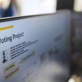 Le système de vote électronique de La Poste sera utilisé pour les élections au National dans trois cantons alémaniques, dont Bâle-Ville.